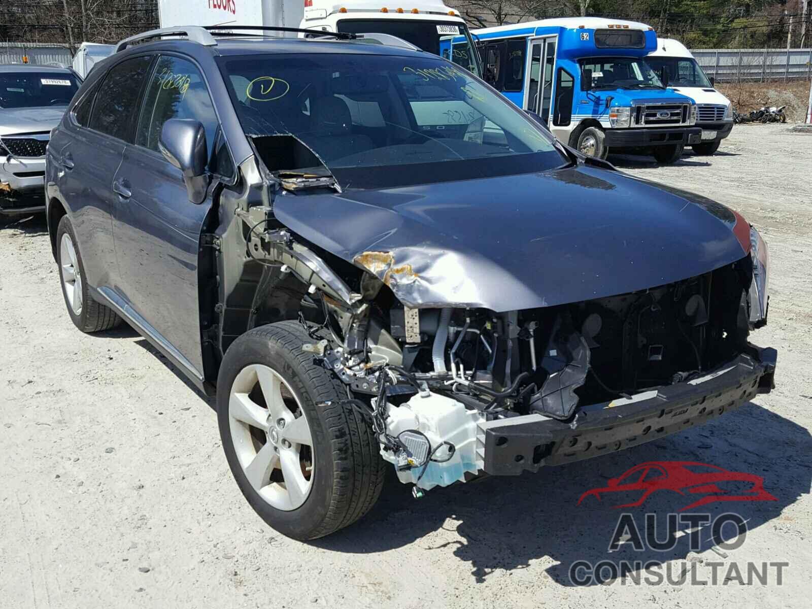 LEXUS RX350 2015 - 2T2BK1BA0FC294847