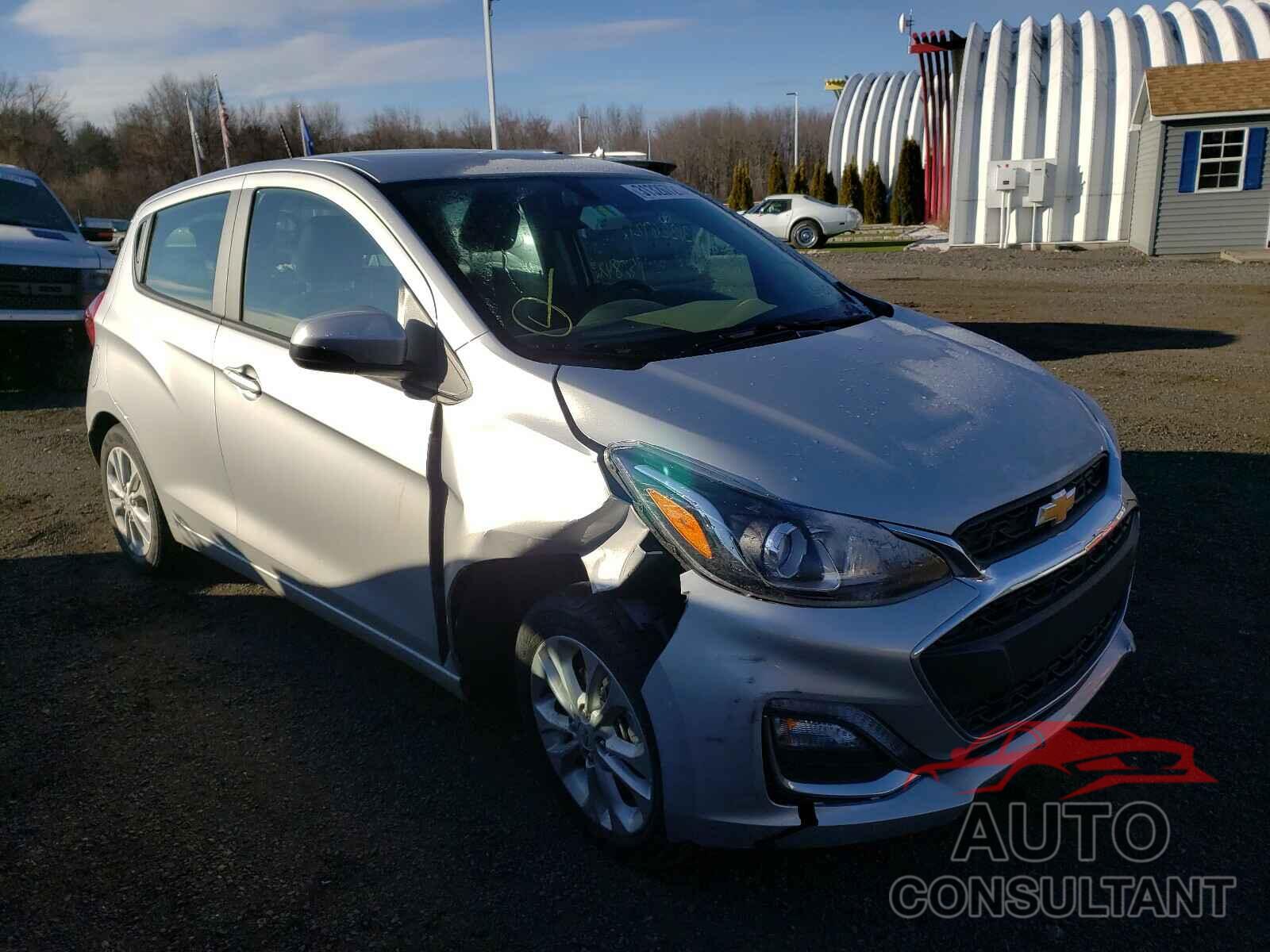 CHEVROLET SPARK 2020 - KL8CD6SA8LC431286