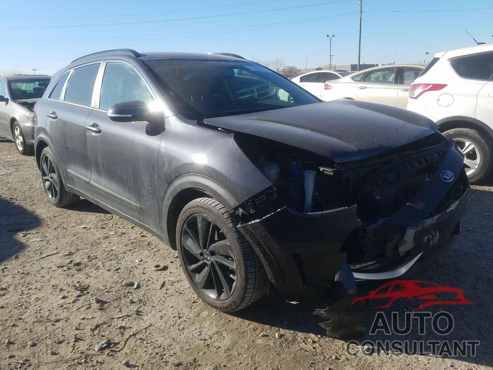 KIA NIRO 2018 - KNDCC3LC6J5135631