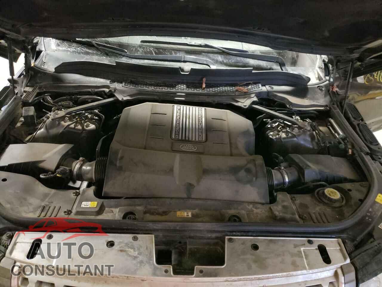 LAND ROVER RANGEROVER 2016 - SALGS2PF0GA285665