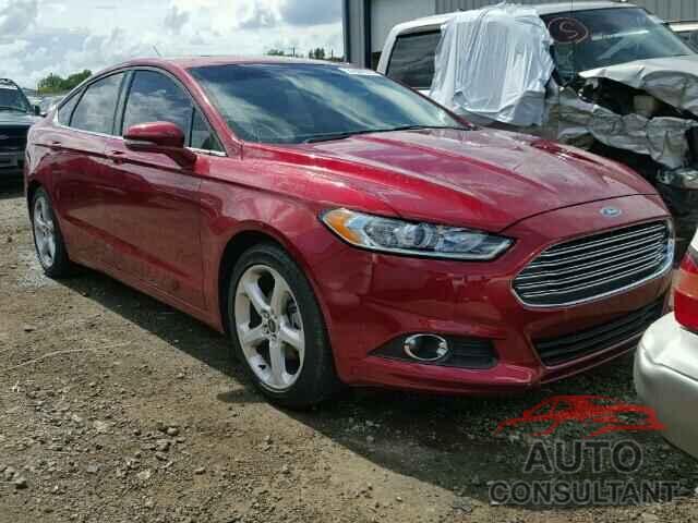 FORD FUSION 2015 - 1FA6P0HD4F5120463