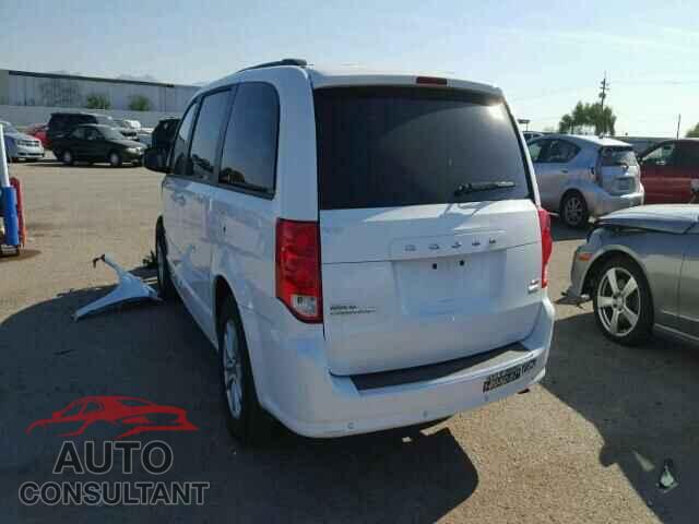 DODGE CARAVAN 2016 - 2C4RDGCG1GR234564