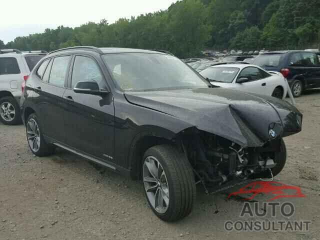 BMW X1 2015 - WBAVL1C52FVY29073