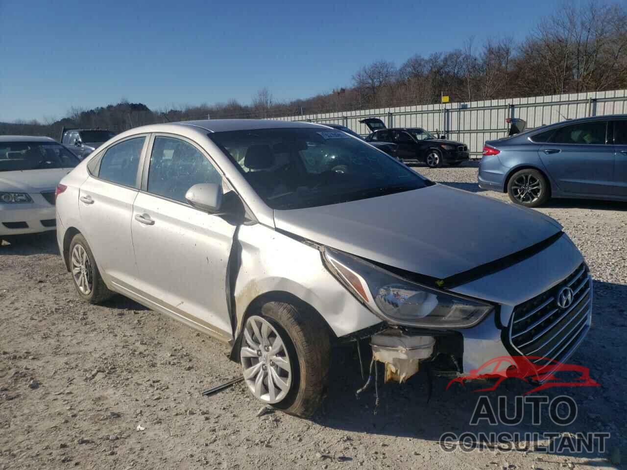 HYUNDAI ACCENT 2019 - 3KPC24A35KE066240