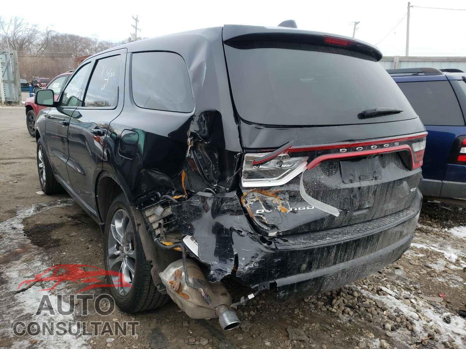 DODGE DURANGO 2020 - 1C4RDJDG2LC153331