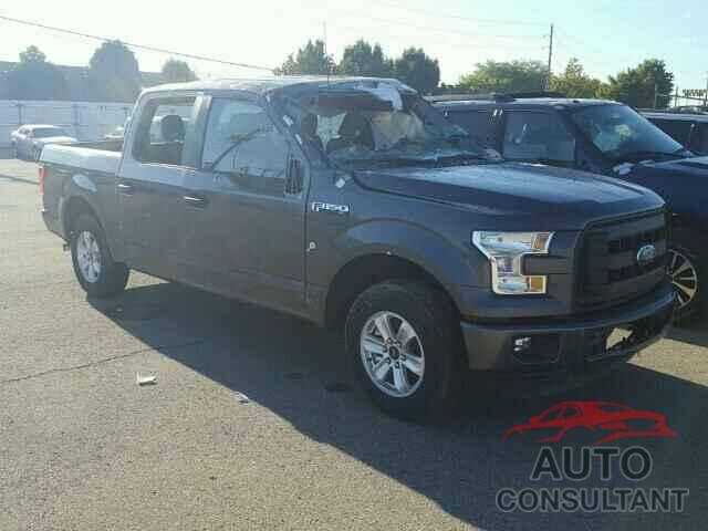 FORD F150 2015 - 1FTEW1C85FFA22741