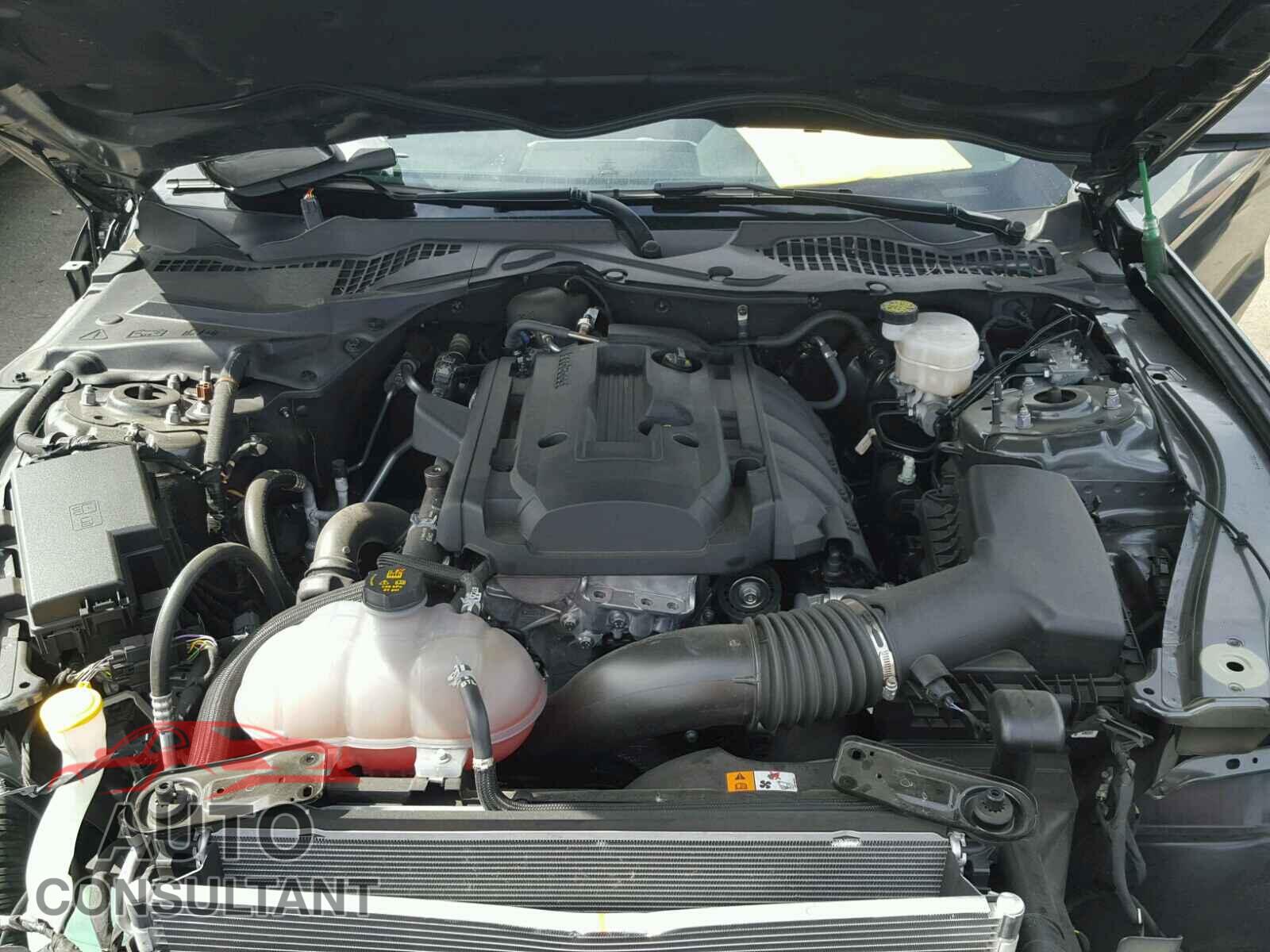 FORD MUSTANG 2017 - 1FA6P8TH2H5267005