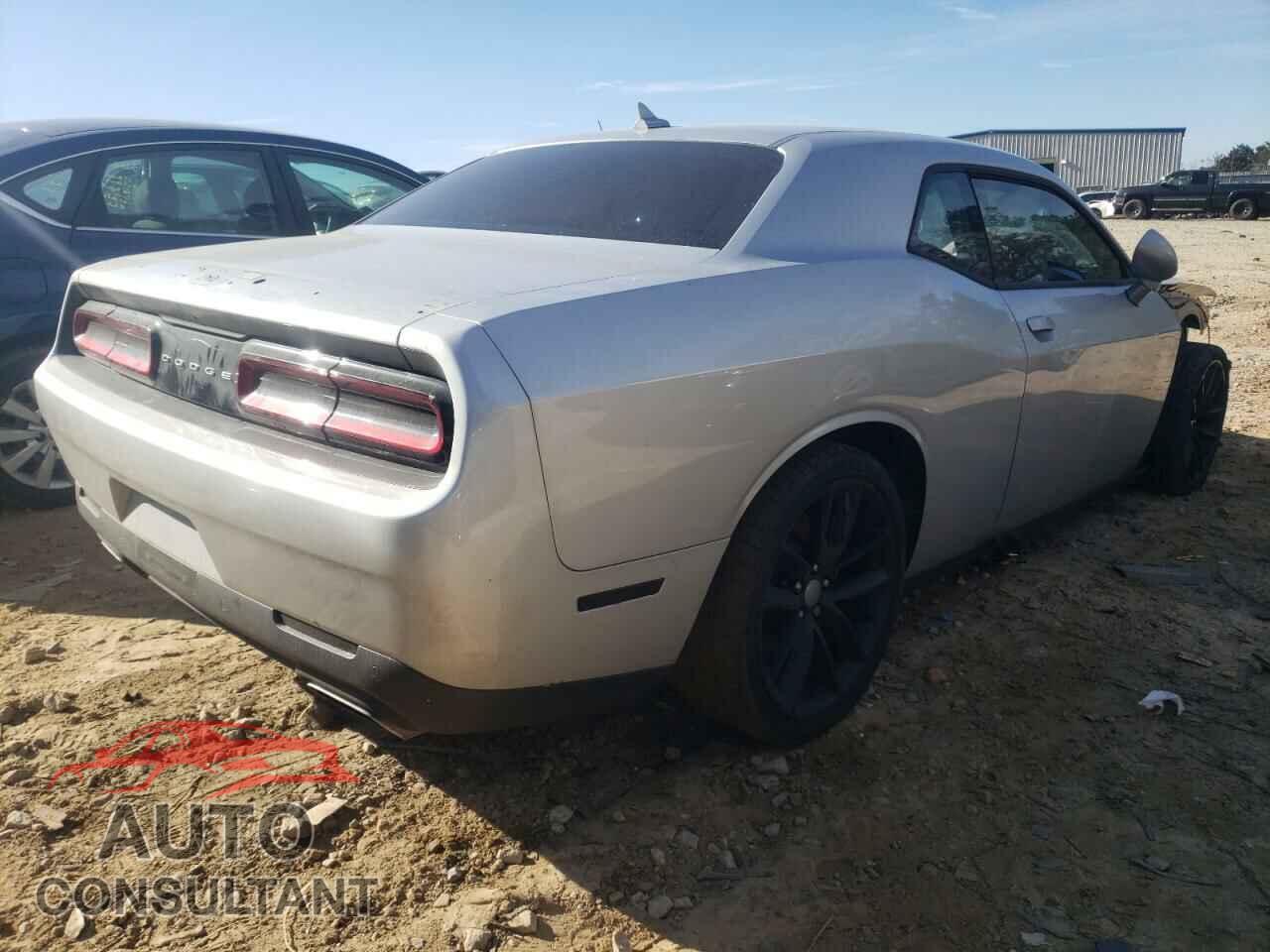 DODGE CHALLENGER 2021 - 2C3CDZFJ8MH577774