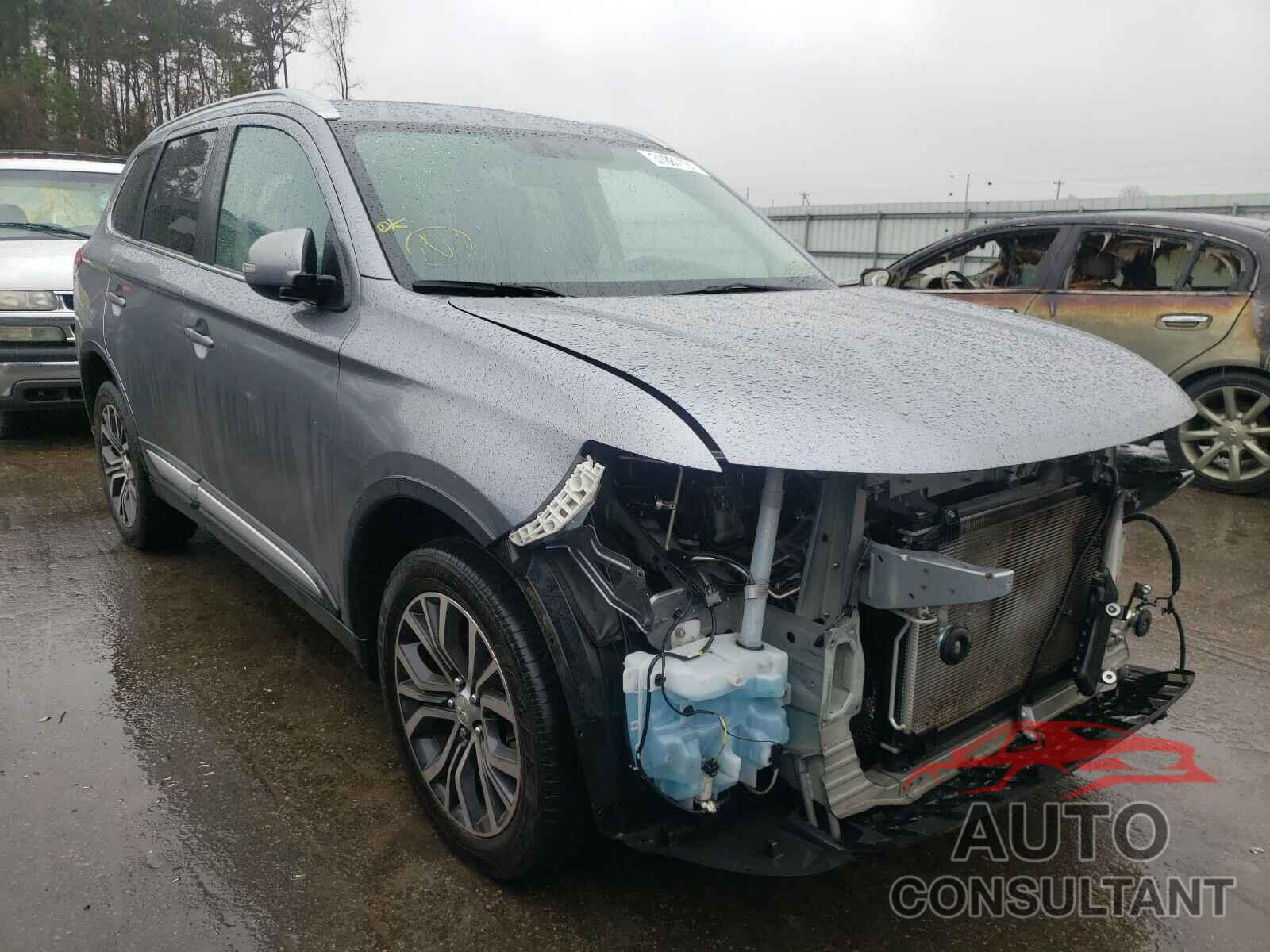 MITSUBISHI OUTLANDER 2017 - JA4AD3A32HZ037748