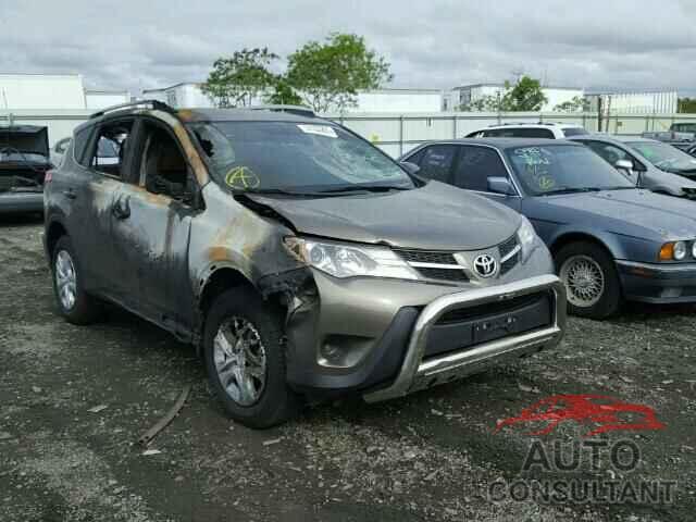TOYOTA RAV4 2015 - JTMBFREV5FD149151
