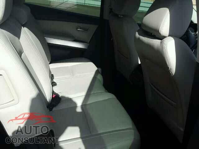 MAZDA CX-9 2015 - JM3TB3DA0F0456043
