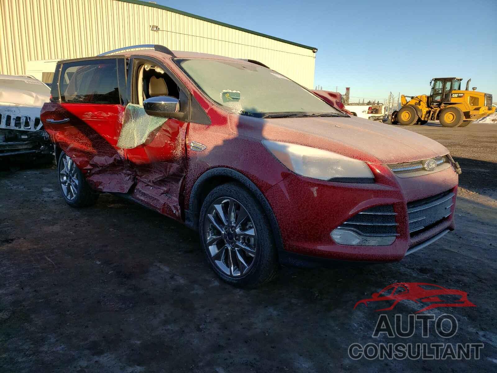 FORD ESCAPE 2016 - 5NMS23AD9KH093576