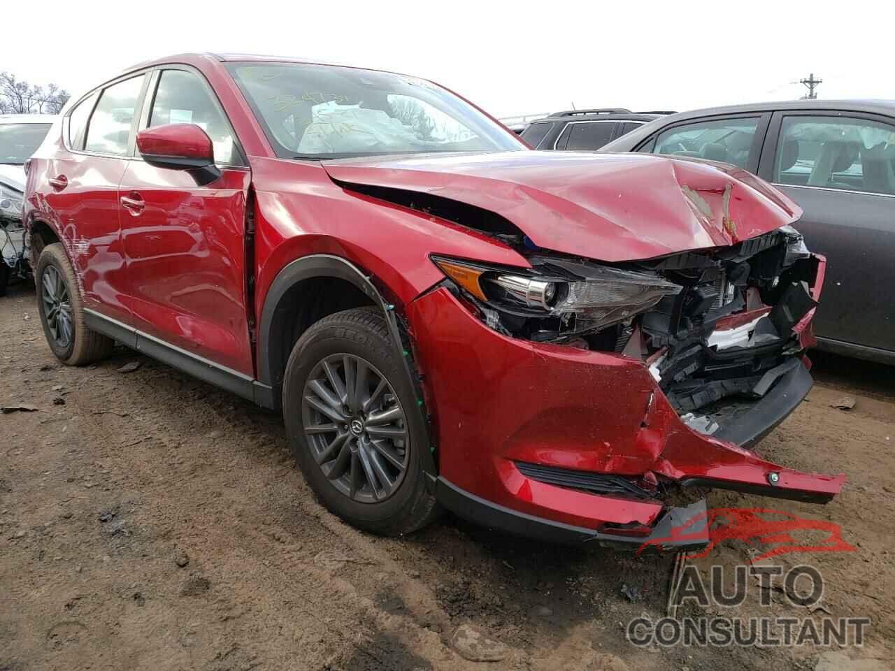 MAZDA CX-5 2020 - JM3KFBBM7L0723715