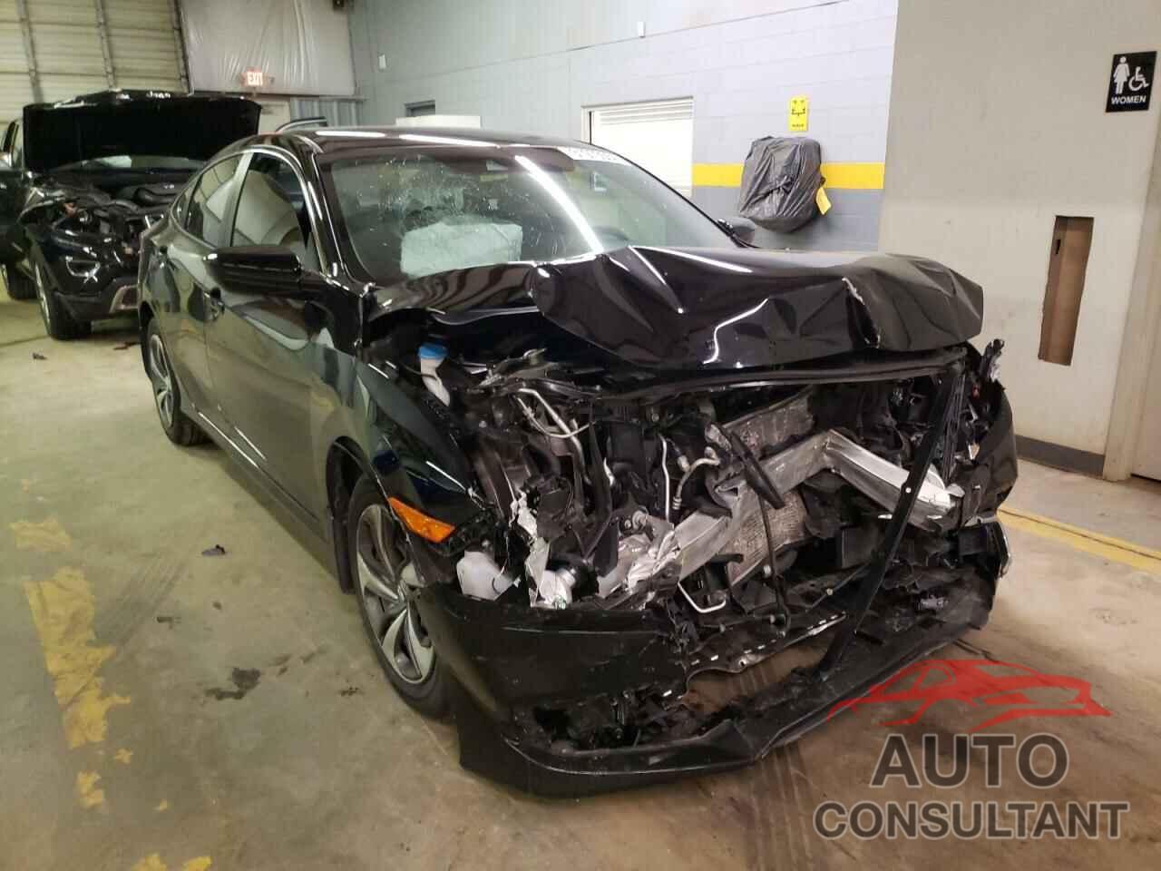 HONDA CIVIC 2019 - 19XFC2F6XKE021053