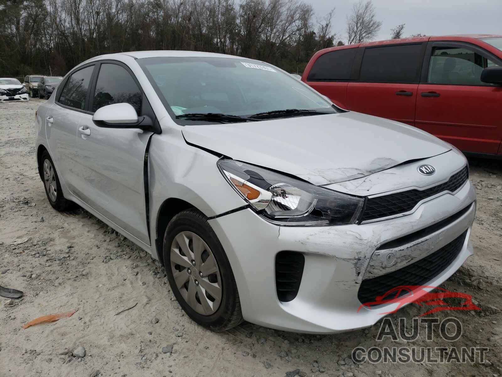 KIA RIO 2020 - 3KPA24AD0LE316131