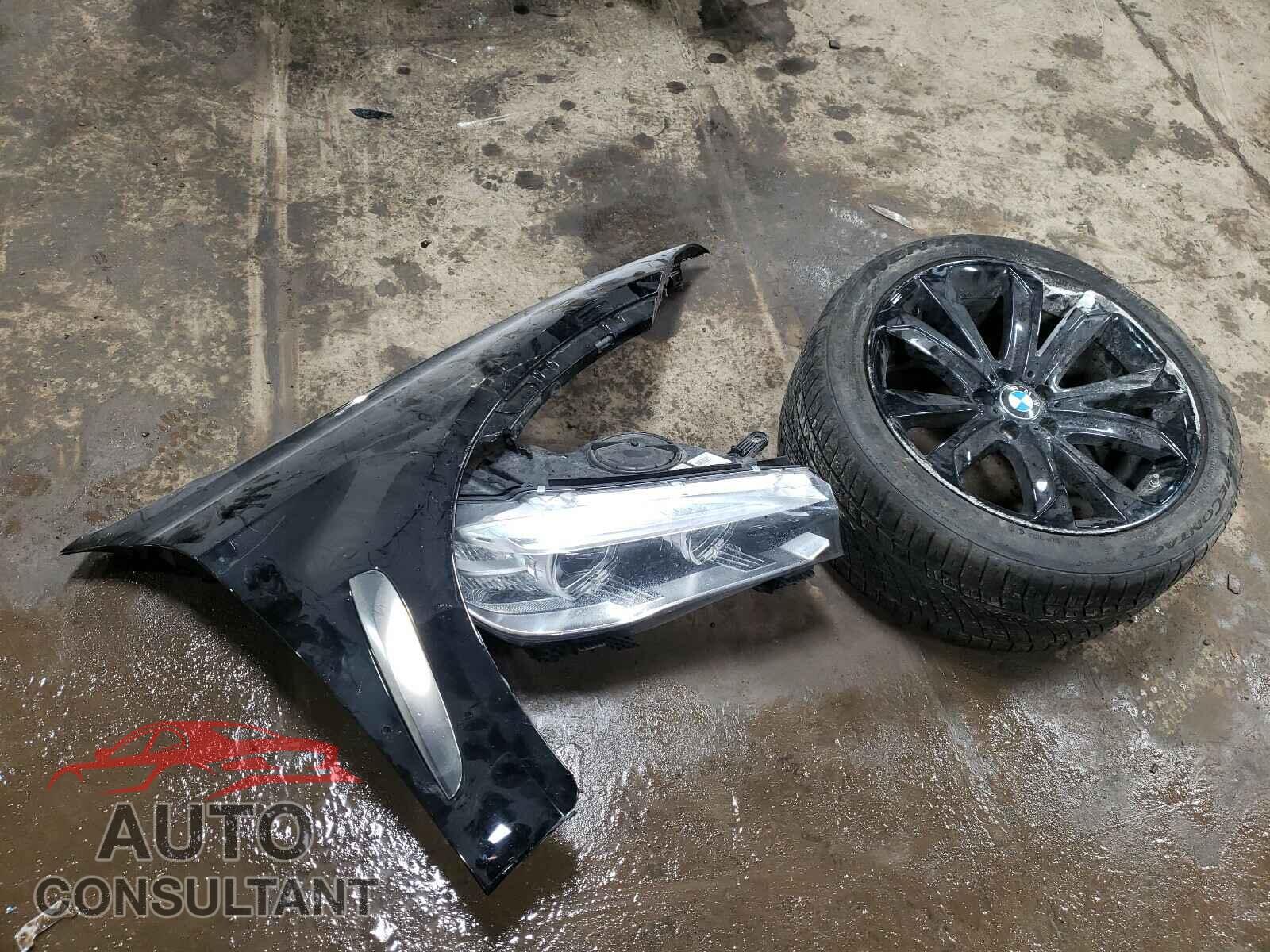 BMW X6 2016 - 5UXKU6C52G0R33687
