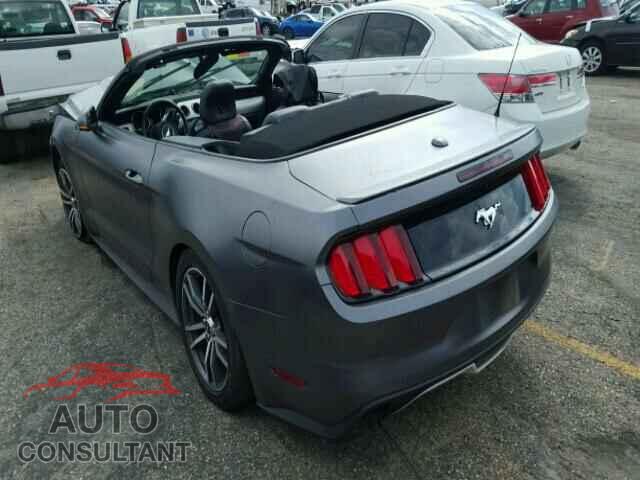 FORD MUSTANG 2015 - 1FATP8UH4F5363863