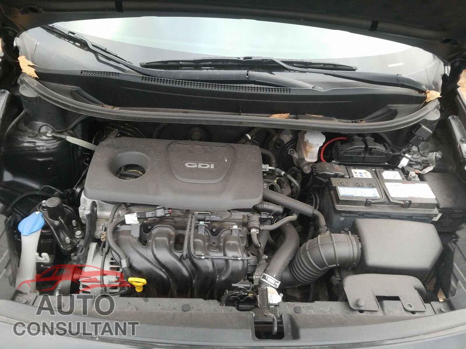 KIA RIO 2017 - KNADM4A33H6057904