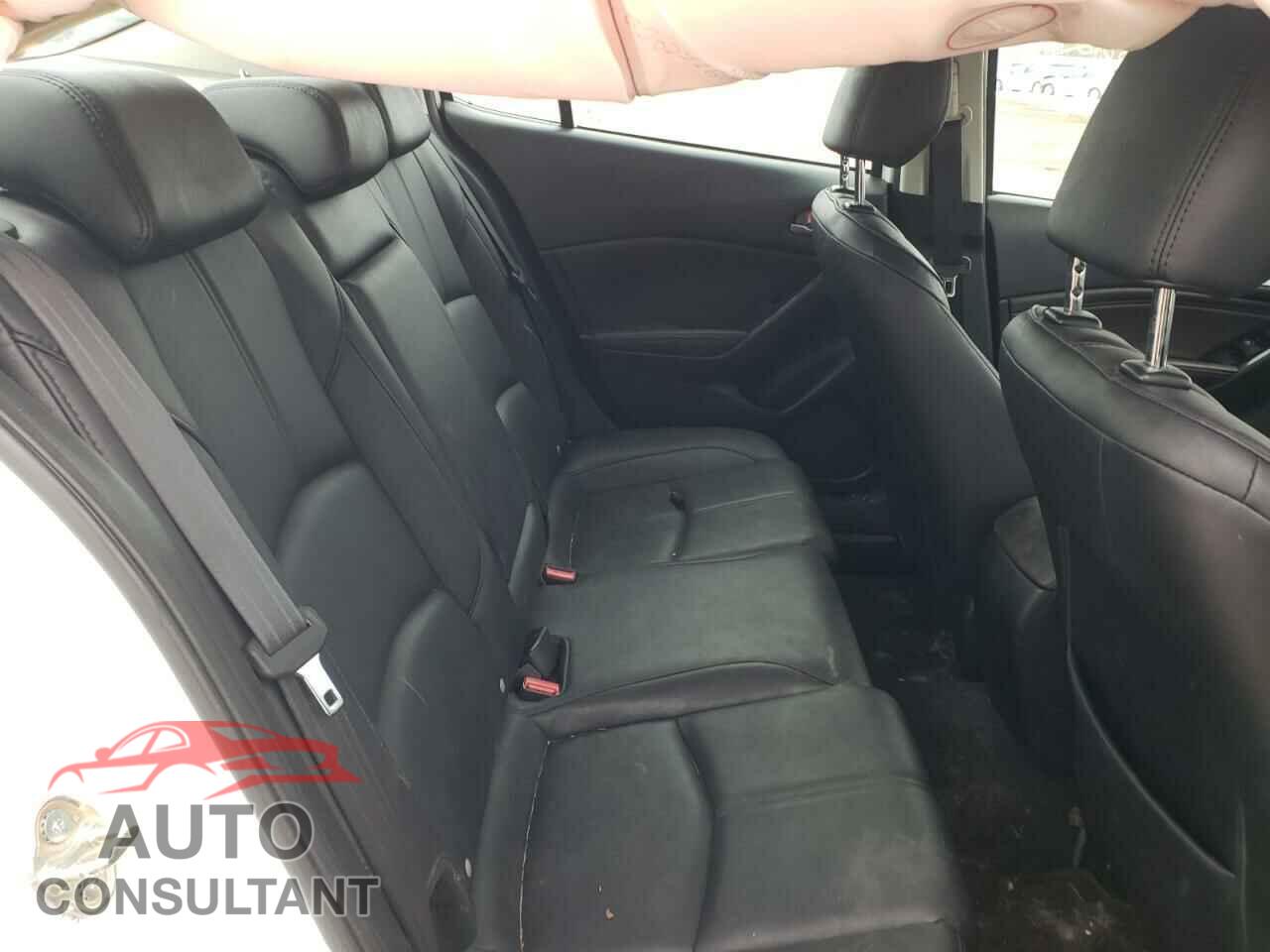 MAZDA 3 2017 - 3MZBN1V73HM150924