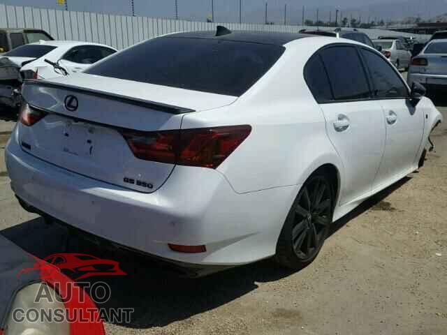 LEXUS GS350 2015 - JTHBE1BL5FA014355