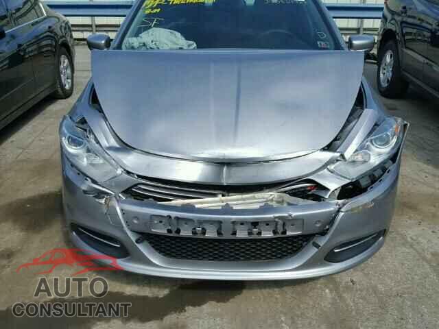 DODGE DART 2015 - 1C3CDFAA3FD116729