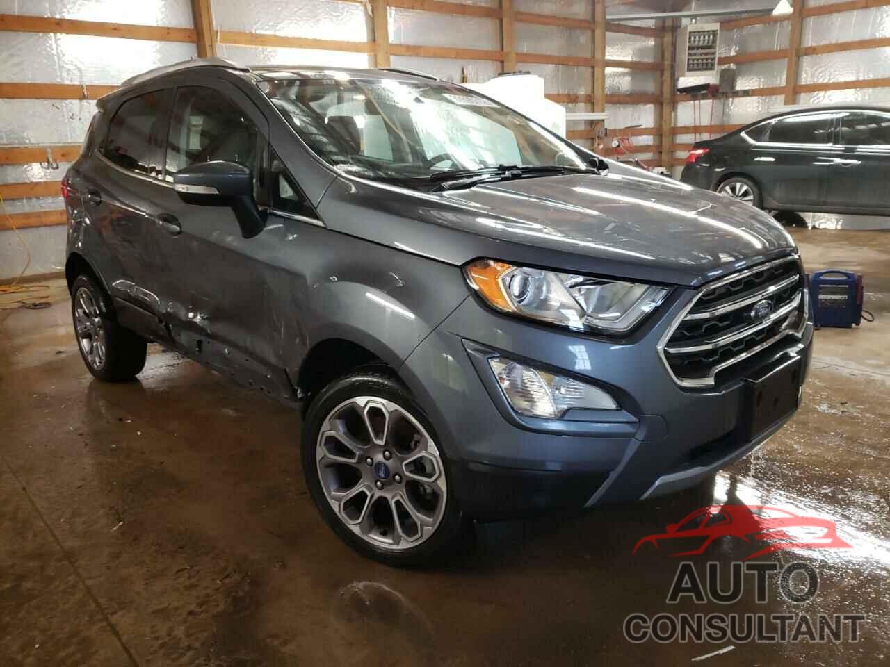 FORD ALL OTHER 2019 - MAJ6S3KL7KC279662