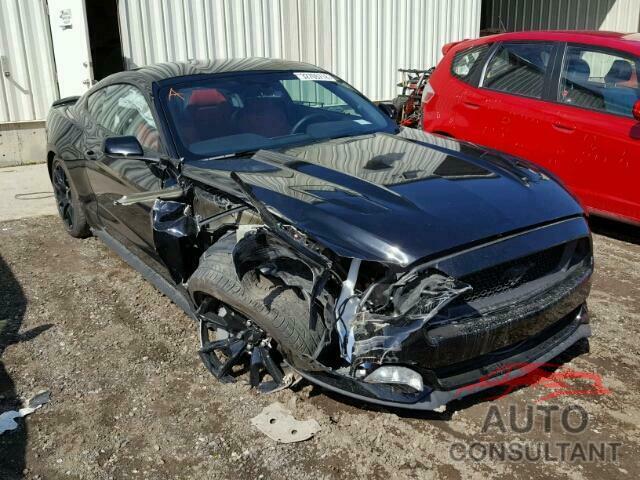FORD MUSTANG 2017 - 1FA6P8CF3H5311088