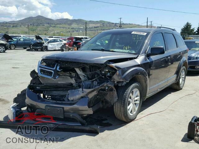 DODGE JOURNEY 2015 - 3C4PDDBG8FT526117