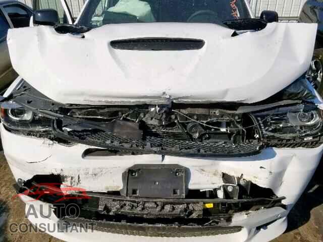 DODGE DURANGO 2019 - 1C4SDJCT4KC692029