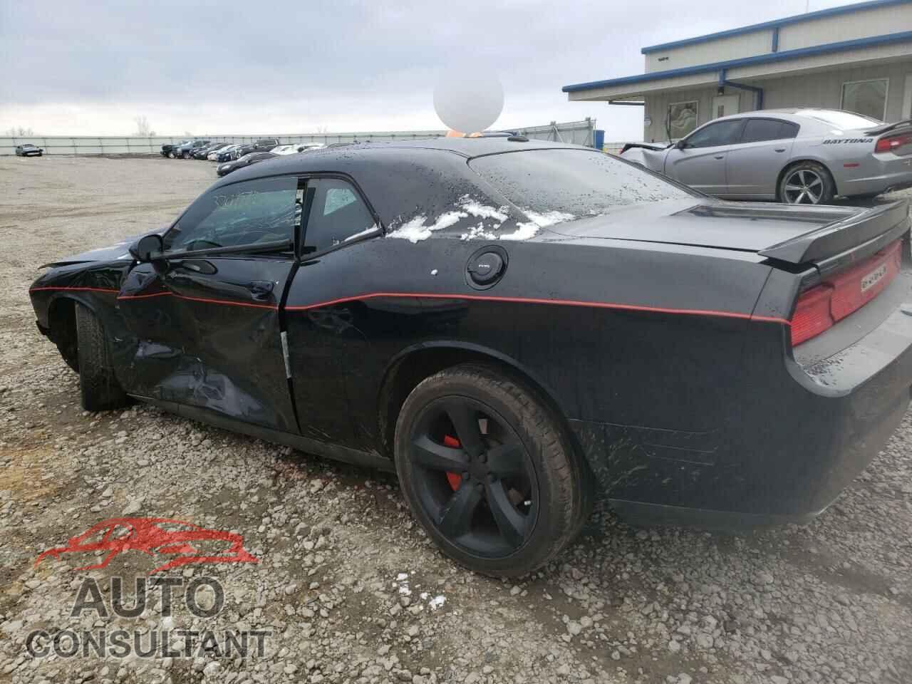 DODGE CHALLENGER 2013 - 2C3CDYBT5DH631128
