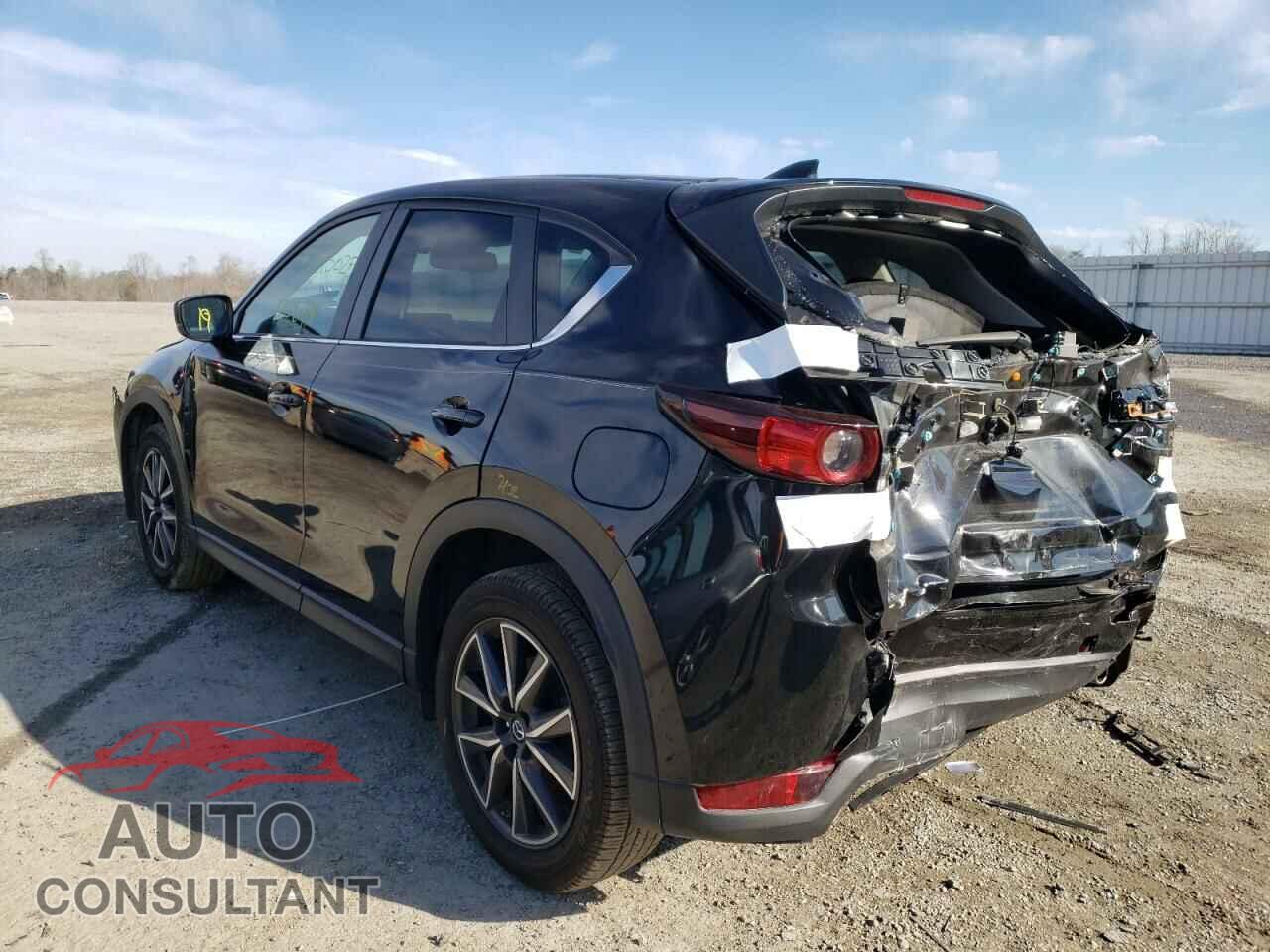MAZDA CX-5 2018 - JM3KFBCM9J0331573