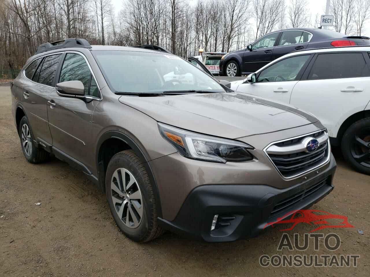 SUBARU OUTBACK 2021 - 4S4BTACC5M3177591