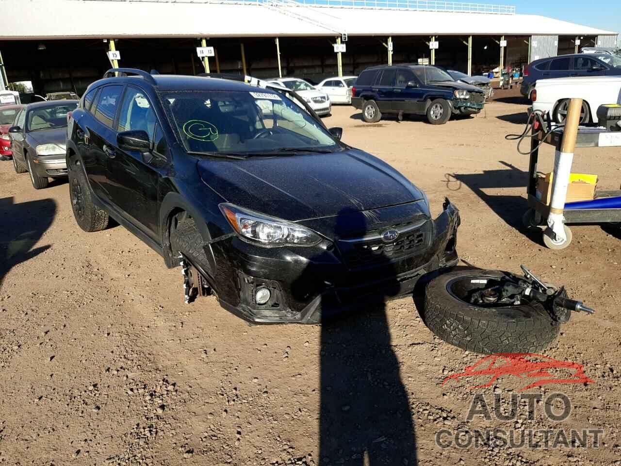 SUBARU CROSSTREK 2018 - JF2GTABC0JH245842