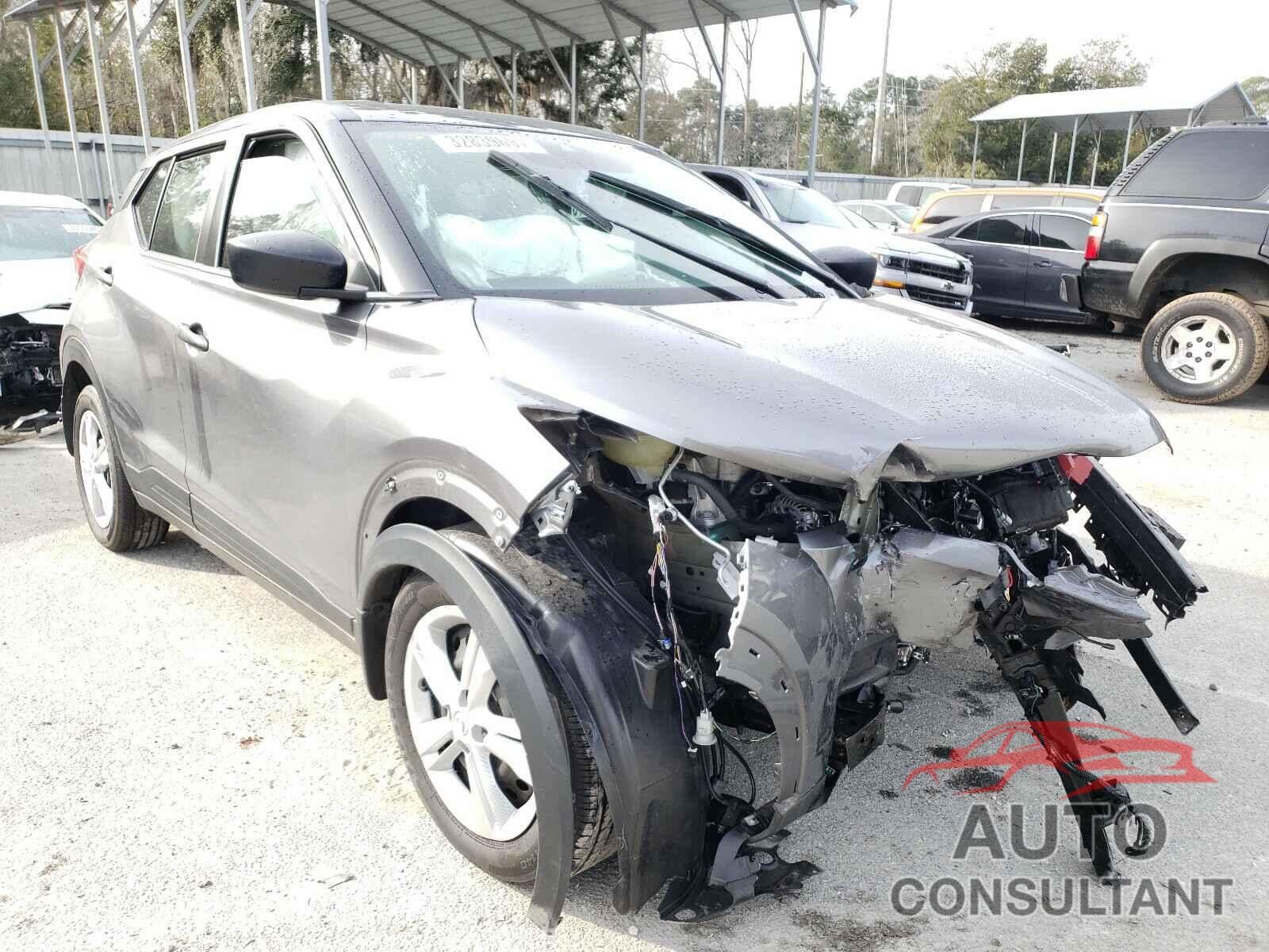 NISSAN KICKS 2020 - 3N1CP5BV0LL515508