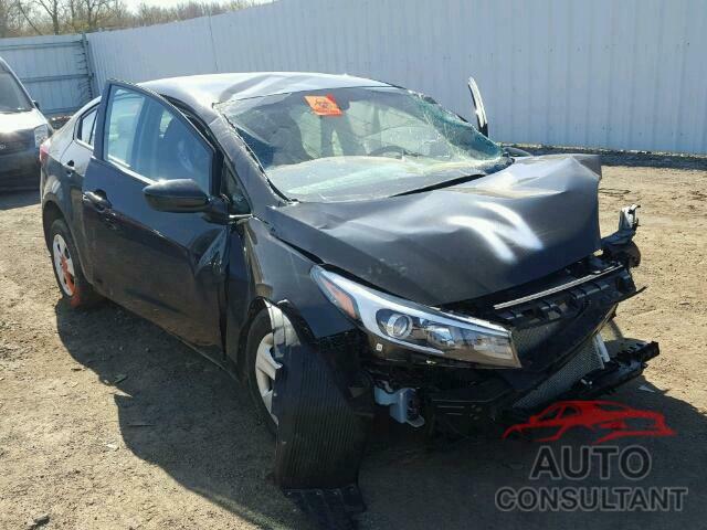 KIA FORTE 2017 - 3KPFK4A70HE083343