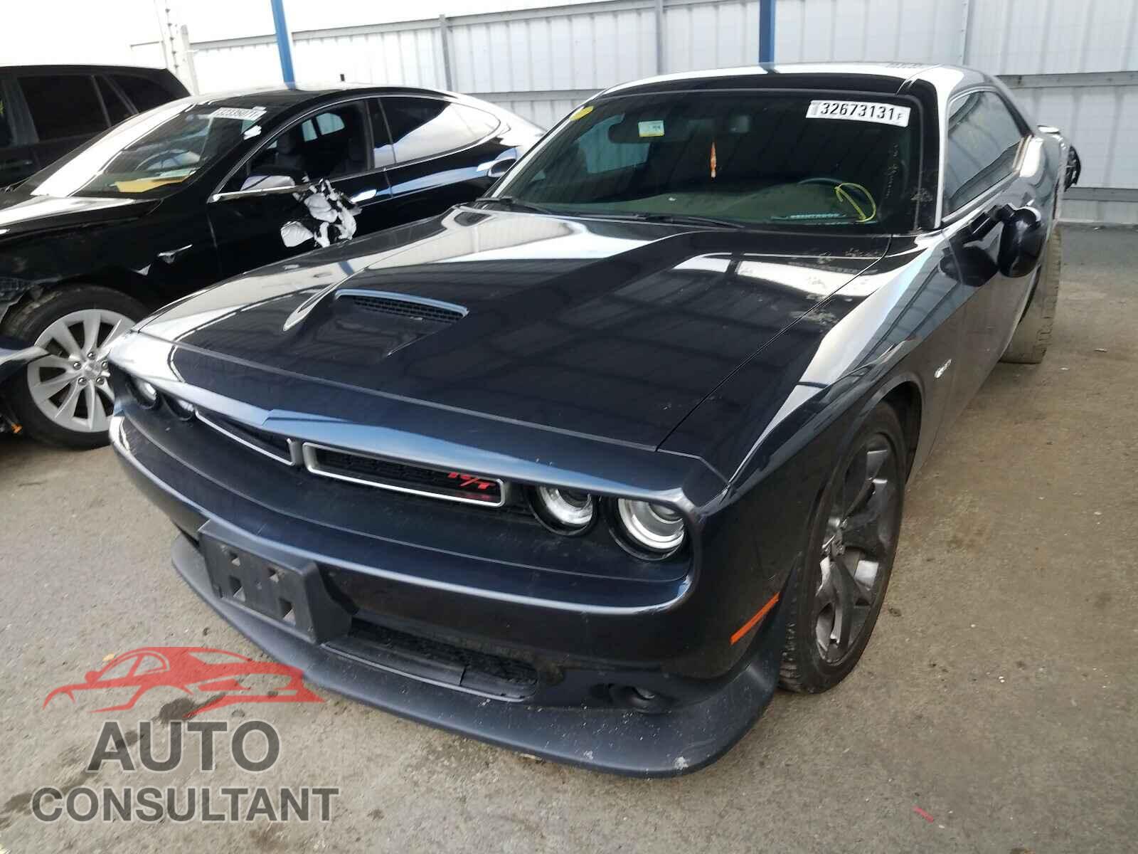 DODGE CHALLENGER 2019 - 2C3CDZBT7KH593954