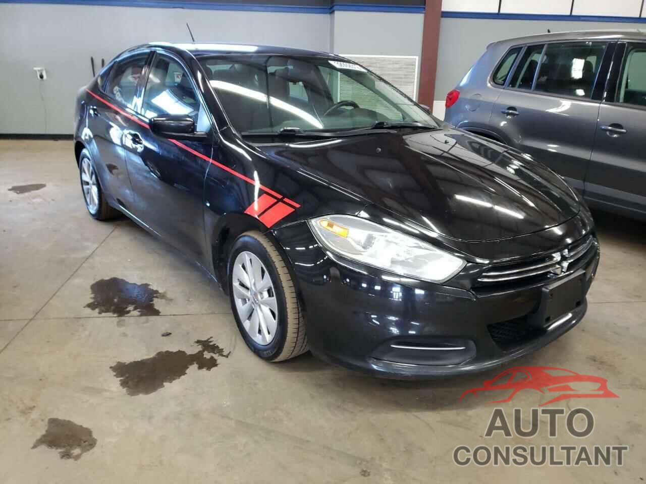 DODGE DART 2016 - 1C3CDFDH4GD539720