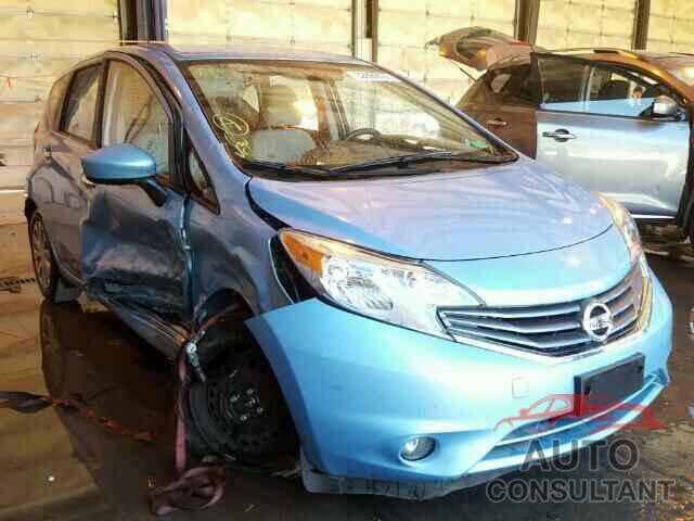 NISSAN VERSA 2015 - 3N1CE2CP0FL364906