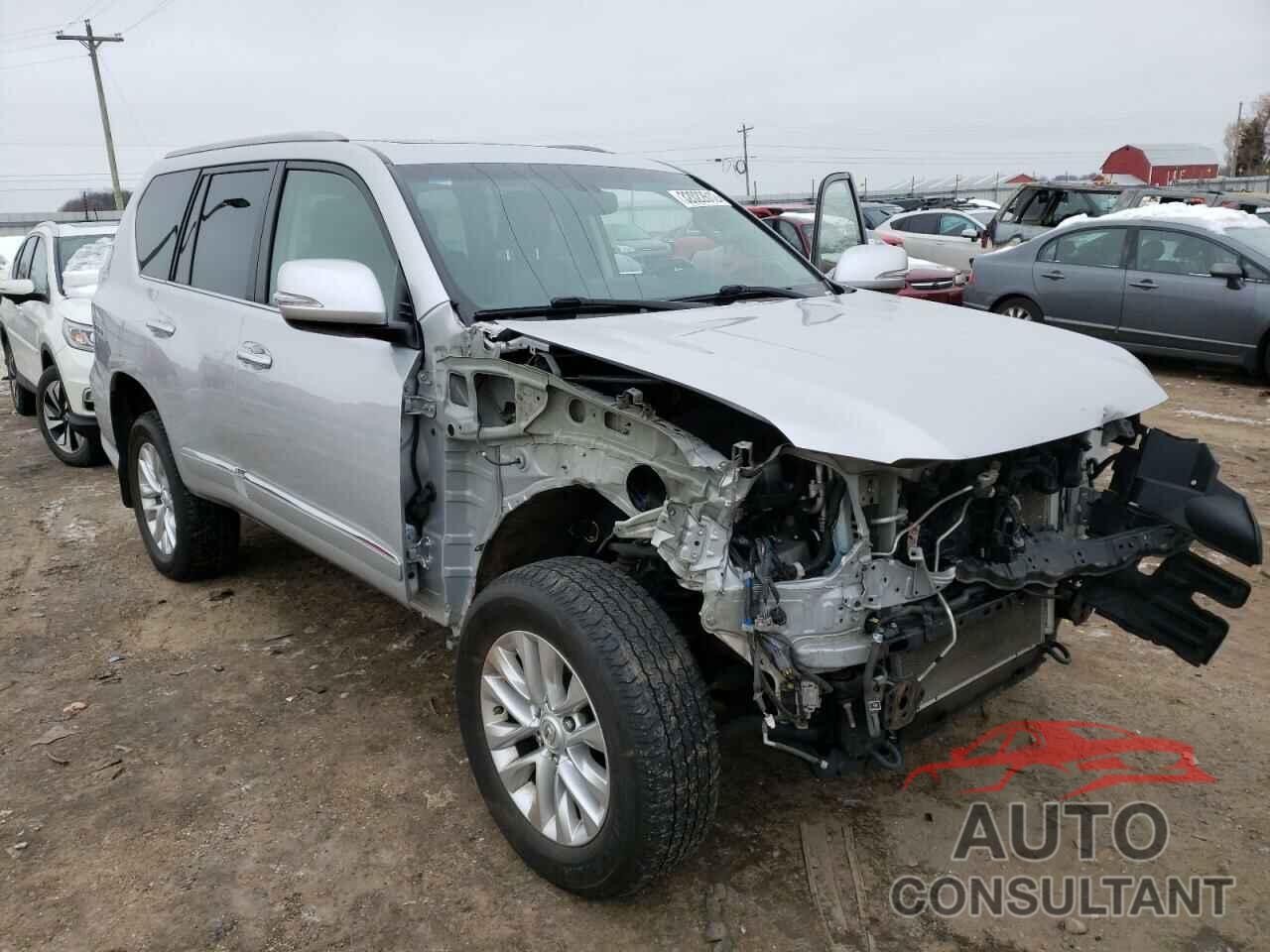 LEXUS GX 2017 - JTJBM7FX8H5167552