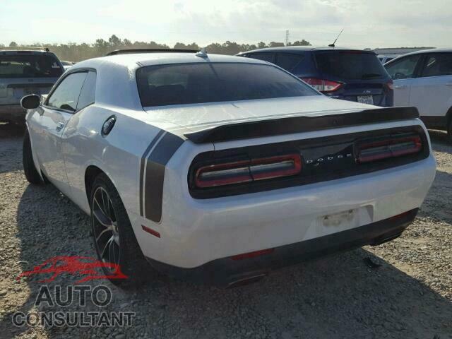DODGE CHALLENGER 2015 - 2C3CDZFJ3FH733268