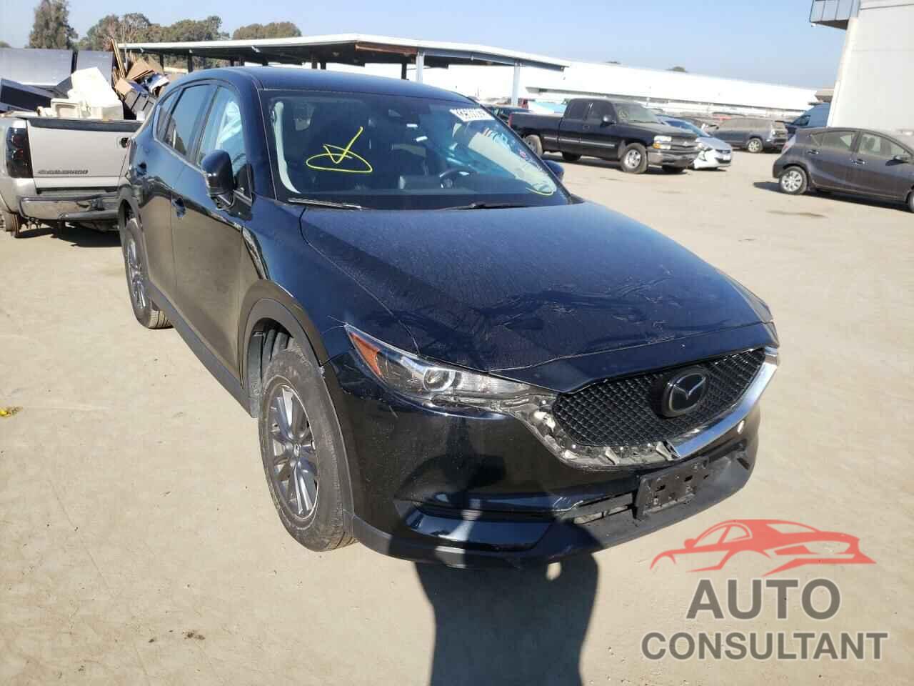 MAZDA CX-5 2020 - JM3KFBCM9L0743446