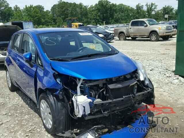 NISSAN VERSA 2015 - 3N1CE2CP9FL370526