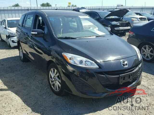MAZDA 5 2015 - JM1CW2BL5F0190062