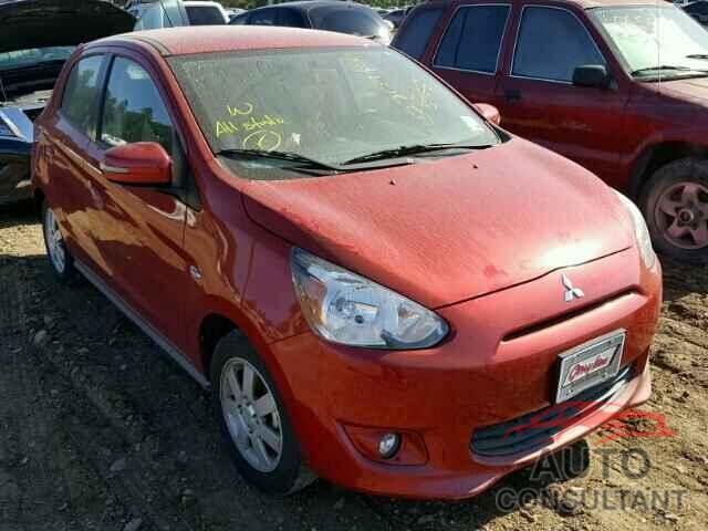 MITSUBISHI MIRAGE 2015 - ML32A4HJ1FH056651