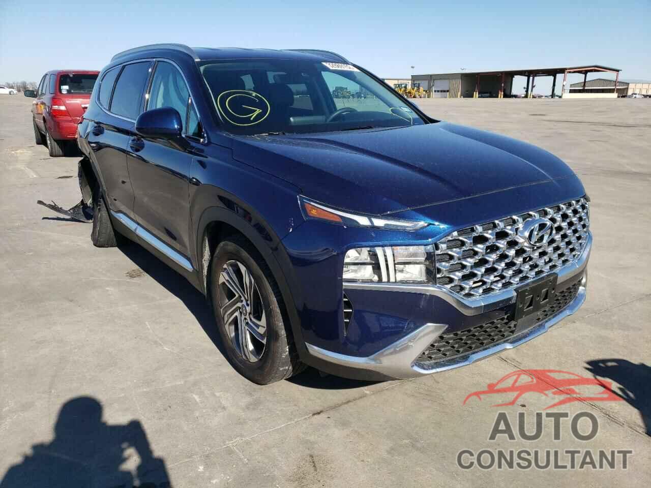 HYUNDAI SANTA FE 2022 - 5NMS24AJ7NH378311