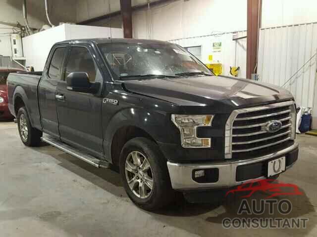 FORD F150 2015 - 1FTEX1CFXFKD78086