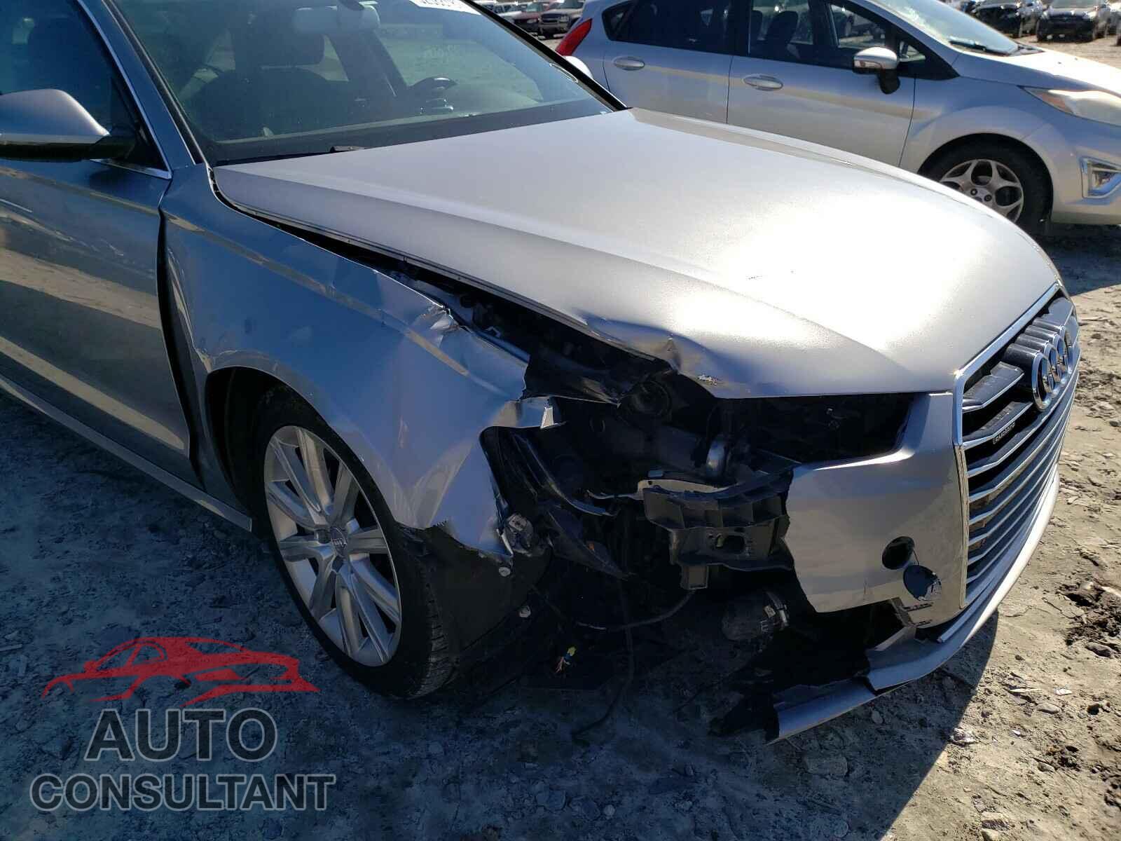 AUDI A6 2016 - WAUGFAFC8GN129408