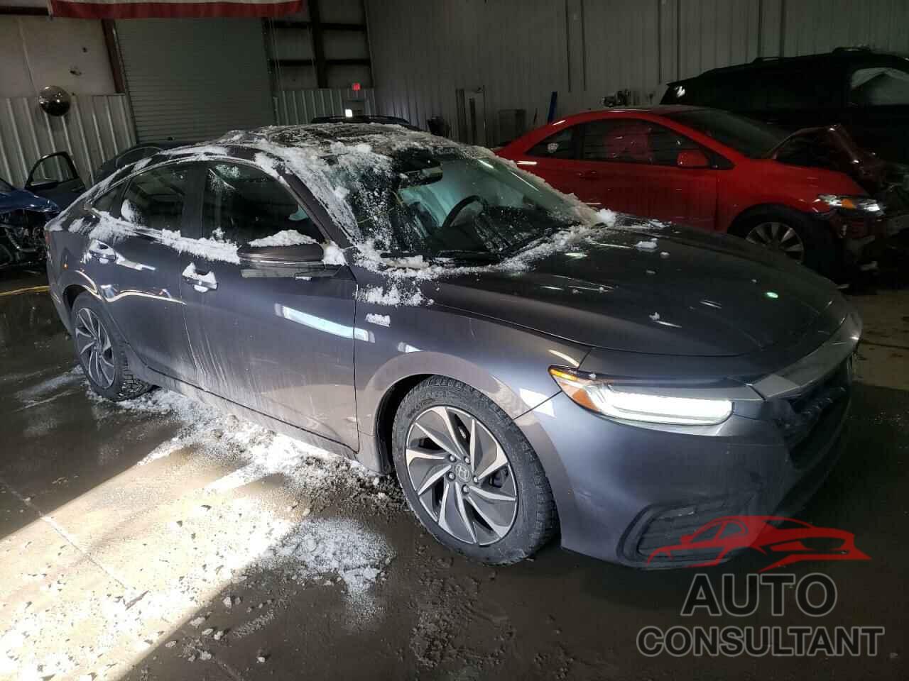 HONDA INSIGHT 2019 - 19XZE4F94KE005752