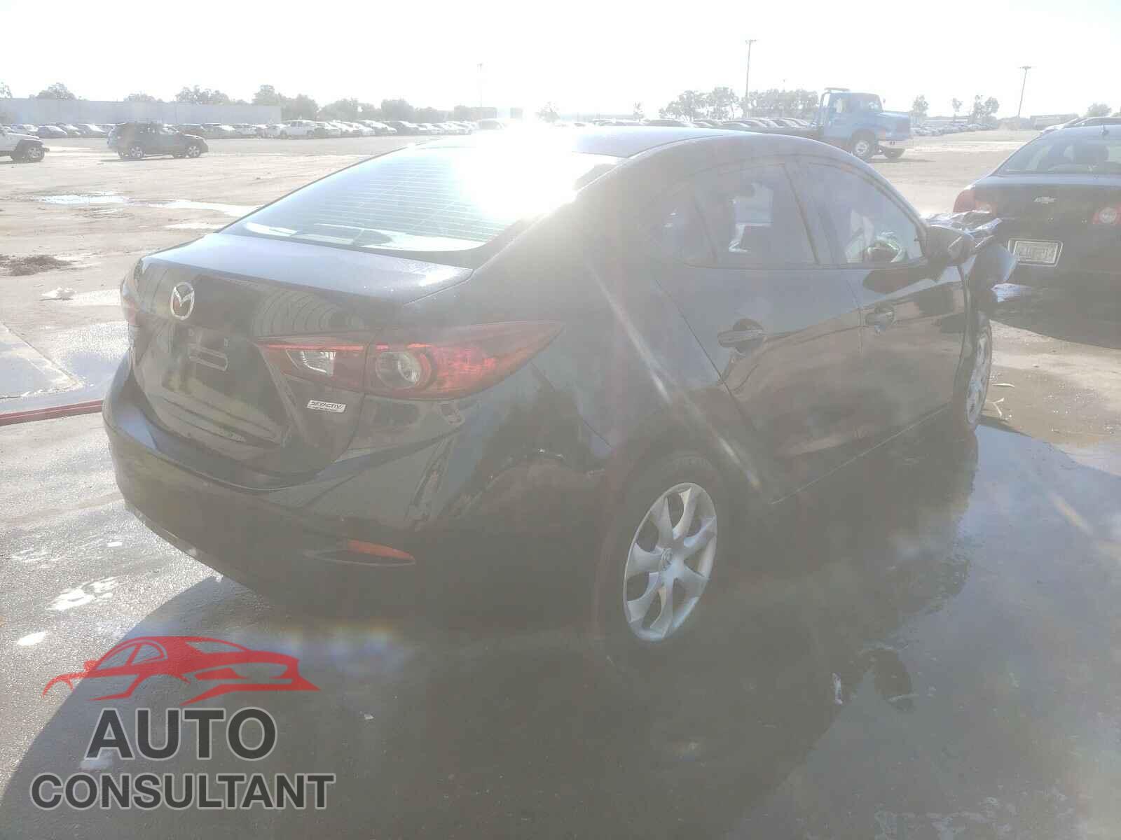 MAZDA 3 2017 - 1N4BL4CW7LC201295