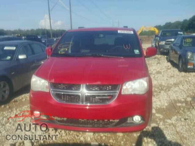DODGE CARAVAN 2015 - 2C4RDGCG0FR659983